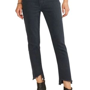 Etica jeans night stripe